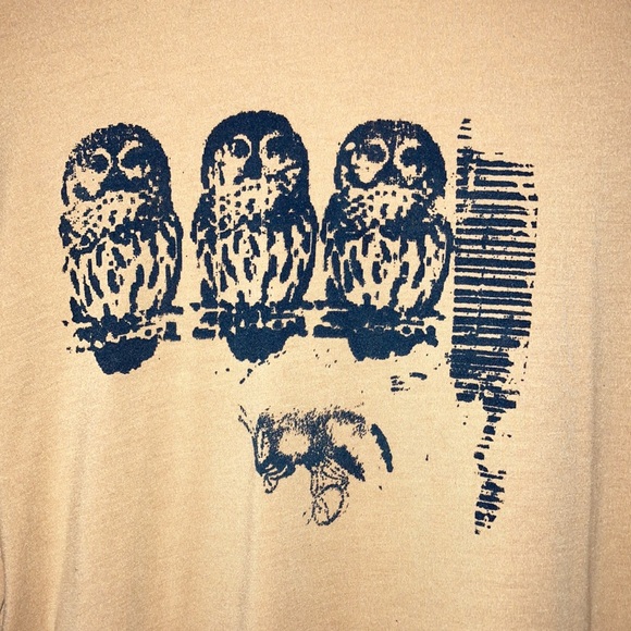 Owl Flyaway Cardigan - Picture 3 of 3